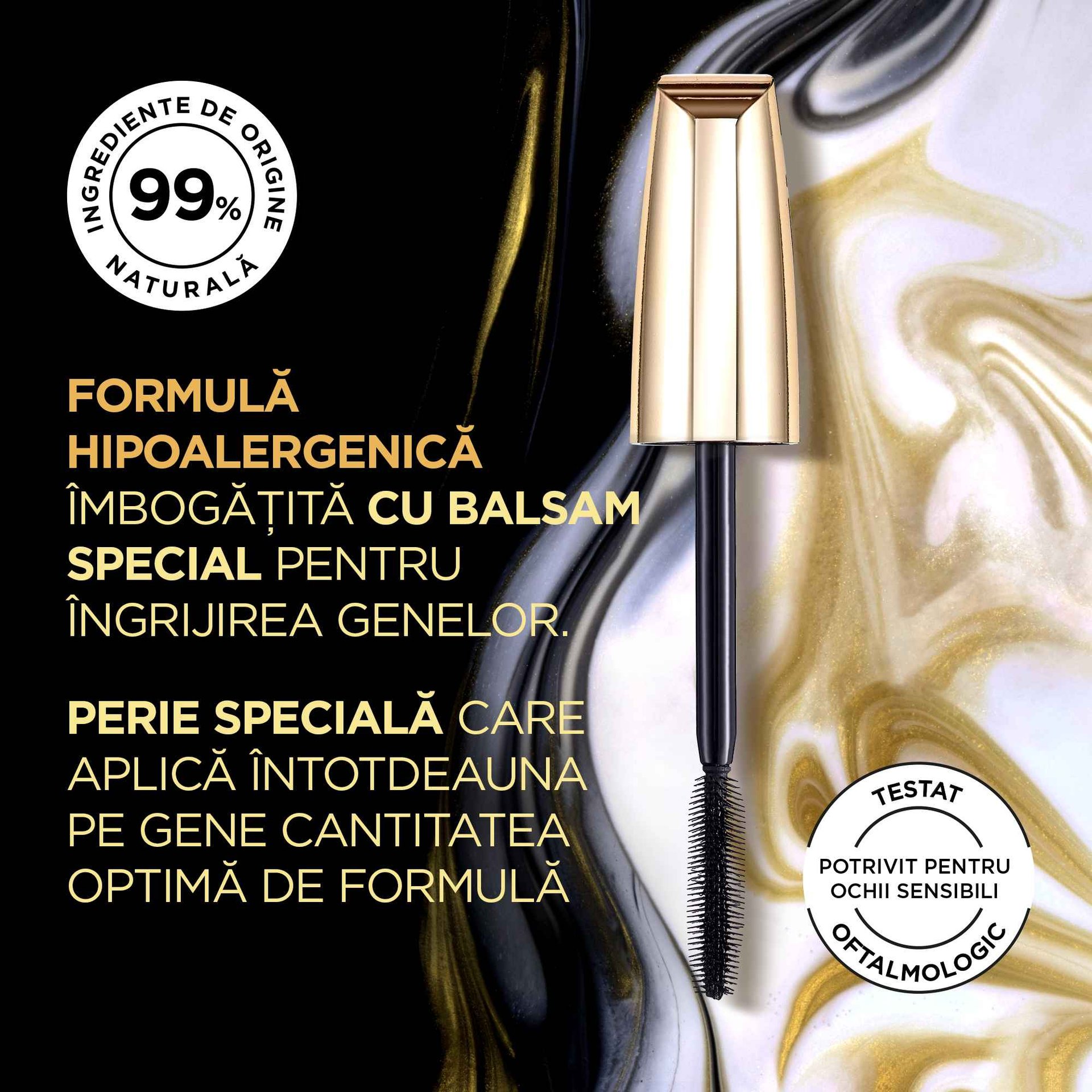 mascara volume million lashes balm noir formula